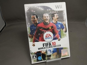 Wii FIFA10 ワールドクラス サッカー