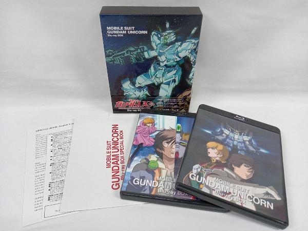 中古】 機動戦士ガンダムUC Blu-ray BOX | JChere雅虎拍卖代购