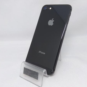 docomo 【SIMロックなし】MQ782J/A iPhone 8 64GB スペースグレー docomoの画像1