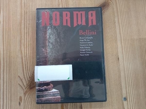 DVD ベッリーニ:ノルマ 全曲