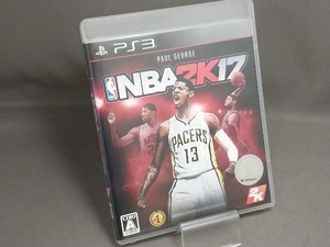 PS3 NBA 2K17