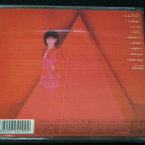 [CD]松田聖子 Tinker Bell(Blu-spec CD+DVD) ティンカーベルの画像3