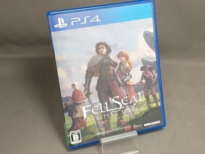 PS4 フェルシール:アービターズマーク