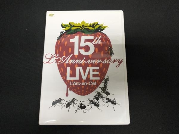 ヤフオク! -「15th l'anniversary live」の落札相場・落札価格