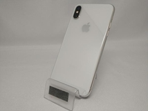 au 【SIMロックなし】MTAX2J/A iPhone XS 64GB シルバー au_画像1