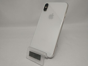 au 【SIMロックなし】MTAX2J/A iPhone XS 64GB シルバー au