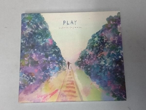 藤原さくら CD PLAY(初回限定盤)(DVD付)