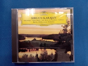 ヘルベルト・フォン・カラヤン(cond) CD シベリウス:管弦楽作品集(SHM-CD)