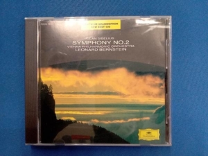 レナード・バーンスタイン CD シベリウス:交響曲第2番