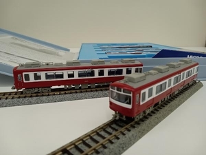  N gauge operation verification settled present condition goods N gauge MICROACE A7560 capital sudden 800 shape train ( old painting * round head light ) 6 both set 