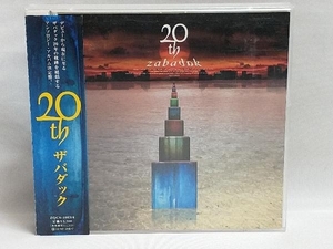 帯あり ZABADAK CD 20th