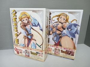 DVD [全6巻セット]クイーンズブレイド 流浪の戦士 第1~6巻