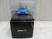 動作未確認 現状品 EBBRO 1/43 CALSONIC SKYLINE JGTC2001 (BLUE)_画像2