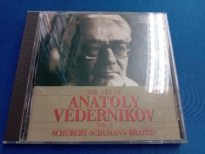 アナトリー・ヴェデルニコフ CD ドイツ・ロマン派の作品
