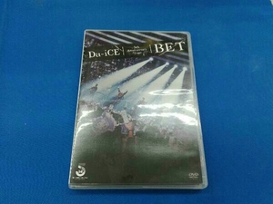 ケースに傷みあります。DVD Da-iCE 5th Anniversary Tour -BET-