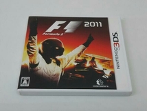 ニンテンドー3DS F1 2011_画像1