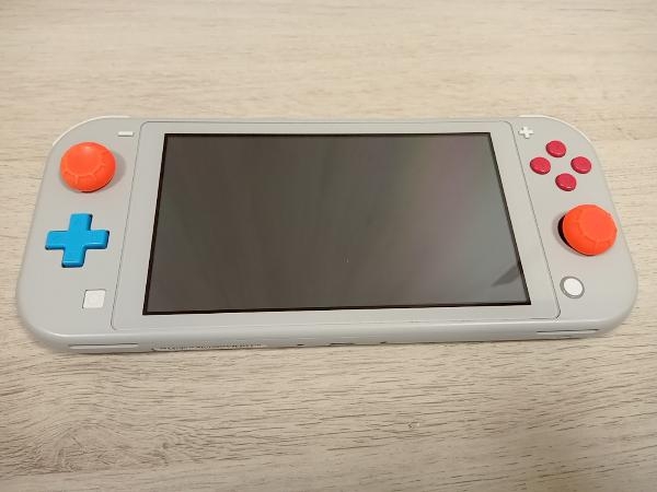 任天堂 Nintendo Switch Lite ザシアン・ザマゼンタ オークション比較
