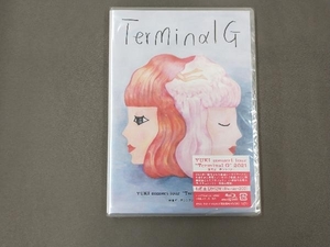 YUKI concert tour 'Terminal G' 2021 東京ガーデンシアター(初回生産限定版)(Blu-ray Disc)