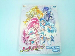 ハートキャッチプリキュア! Blu-ray BOX Vol.1(完全初回生産限定版)(Blu-ray Disc)