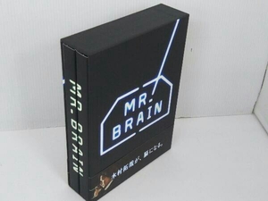 帯あり DVD MR.BRAIN DVD-BOX