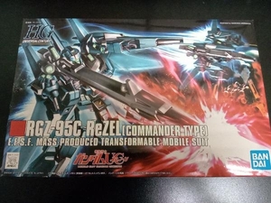 プラモデル (再販)バンダイ 1/144 リゼル 隊長機 HGUC 「機動戦士ガンダムUC」