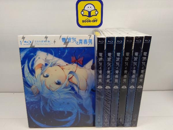 ヤフオク! -電波女と青春男 ブルーレイの中古品・新品・未使用品一覧