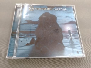 コーナーストーン CD アライヴァル