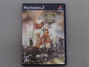 PS2 SOUL CRADLE 世界を喰らう者 (初回限定版)