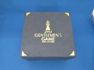 2PM CD 【輸入盤】Gentlemen's Game(ボックス仕様限定盤)