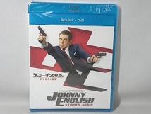 未開封品 ジョニー・イングリッシュ アナログの逆襲 ブルーレイ+DVDセット(Blu-ray Disc)_画像1