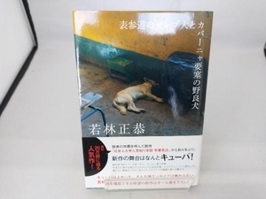 表参道のセレブ犬とカバーニャ要塞の野良犬 若林正恭