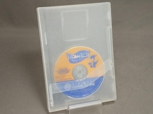 【スリーブ・説明書欠品】任天堂　GAMECUBE　ゲームキューブ　デジモンバトルクロニクル