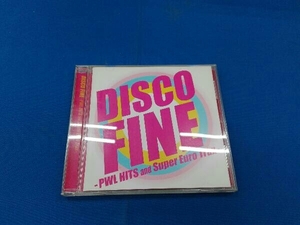 (オムニバス) CD DISCO FINE-PWL HITS and Super Euro Trax-