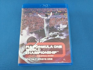 2019 FIA F1 世界選手権 総集編(Blu-ray Disc)