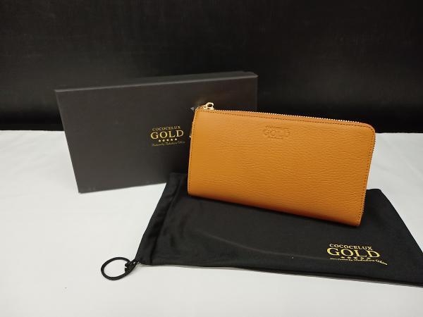 【未使用品】COCOCELUX GOLD ヘラクレス　シュリンクベルトデザイン ハンドバッグ カタログ 購入