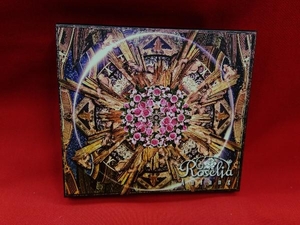 Roselia CD частота li!:Anfang( первый раз ограничение запись )(Blu-ray Disc есть )