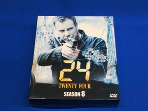 DVD 24-TWENTY FOUR-シーズン SEASONSコンパクト・ボックス