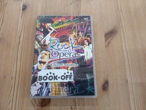 矢沢永吉 DVD Rock Opera