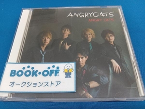 Angry Cats CD Angry Cats(初回限定盤)(DVD付)