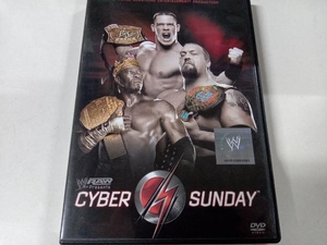 DVD WWE Cyber ​​Sunday 2006