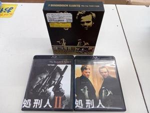 付属品欠品 処刑人I& ブルーレイ ツインパック(Blu-ray Disc)