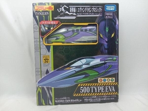 未開封品 プラレール 500 TYPE EVA ライト付