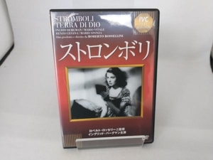 DVD ストロンボリ＜IVC BEST SELECTION＞