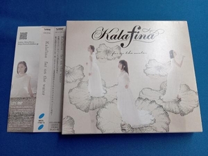 Kalafina CD far on the water(初回生産限定盤A)(DVD付)