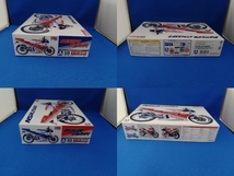 プラモデル アオシマ 1/12 ホンダ 88 NSR250R バイクシリーズ No.59_画像2