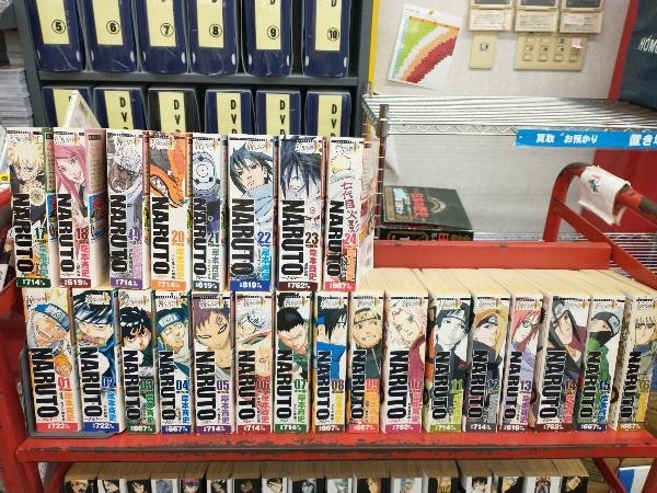 ヤフオク! -「ナルト コンビニコミック」の落札相場・落札価格 ヤフオク! -「ナルト コンビニコミック」の落札相場・落札価格