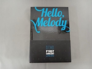 DVD 【輸入版】Hello, Melody: 1st Concert