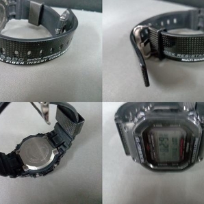 稼働中 CASIO GW-S5600 腕時計の画像2