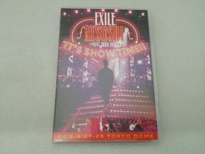 DVD EXILE ATSUSHI LIVE TOUR 2016 'IT'S SHOW TIME!!'