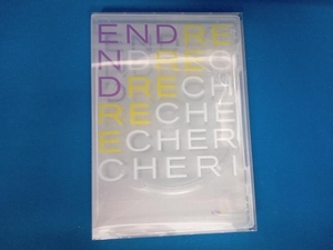 ENDRECHERI TSUYOSHI DOMOTO LIVE 2021(初回版)(Blu-ray Disc)